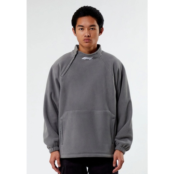 Formula 1 x PacSun Torque Fleece Pullover Sweatshirt
SZ M - Picture 1 of 8